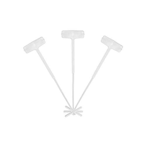 Perco 50mm Regular Plastic Tag Barbs, Suitable for Standard Tagging Gun, 5000 Pcs - Compatible with compatible_with_product_page | Color: | Quantity: | Adhesive: global.AdhesiveType | SKU: PL-BARBS-50mm | - shop_