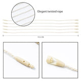 Perco DL153 Cotton String Tags - Store Supplies