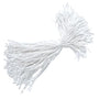 Perco DL153 Cotton String Tags - Store Supplies