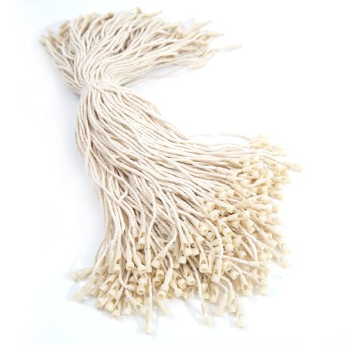 Perco DL153 Cotton String Tags - Store Supplies