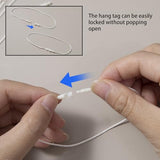 Perco DL153 Polyester String Tags - Store Supplies