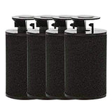 Perco Ink Roll for Monarch 1115 Price Gun – Easy - Load, Reliable Replacement Ink (Pack of 4) - Store Supplies
