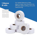 Perco Labels for MX - 5500, Towa GS Series and Halmark Model H - Store Supplies