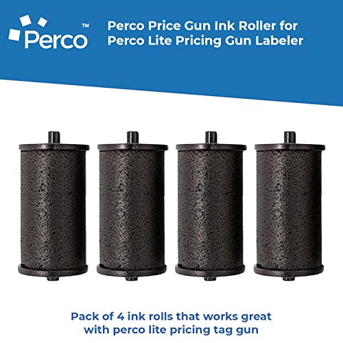 Perco Lite Ink Roll for Perco Lite Price Gun Labeler - Store Supplies