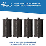 Perco Lite Ink Roll for Perco Lite Price Gun Labeler - Store Supplies