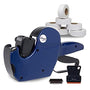 Perco 2 Line Labeler Gun & Labels - Store Supplies