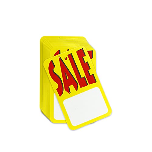 Perco Sale Price Tags Unstrung - Store Supplies