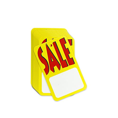 Perco Sale Price Tags Unstrung - Store Supplies