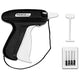Perco Tagging Gun for Clothing Kit with Extra Needles & Labels - Store Supplies