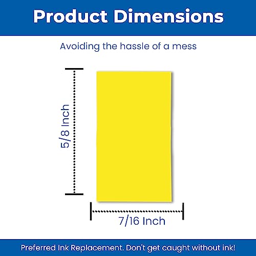 Pricing Labels for Monarch 1136 Pricing Gun - Store Supplies