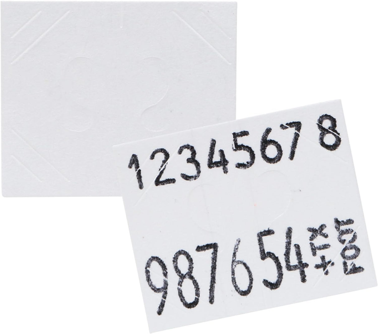 Pricing Labels for Monarch 1136 Pricing Gun - Store Supplies