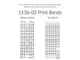 Pricing Labels for Monarch 1136 Pricing Gun - Store Supplies