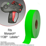 Pricing Labels for Monarch 1136 Pricing Gun - Store Supplies