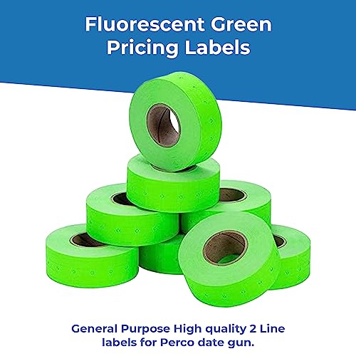 Pricing Labels for Monarch 1136 Pricing Gun - Store Supplies