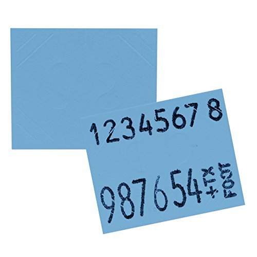 Pricing Labels for Monarch 1136 Pricing Gun - Store Supplies