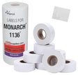 Pricing Labels for Monarch 1136 Pricing Gun - Store Supplies