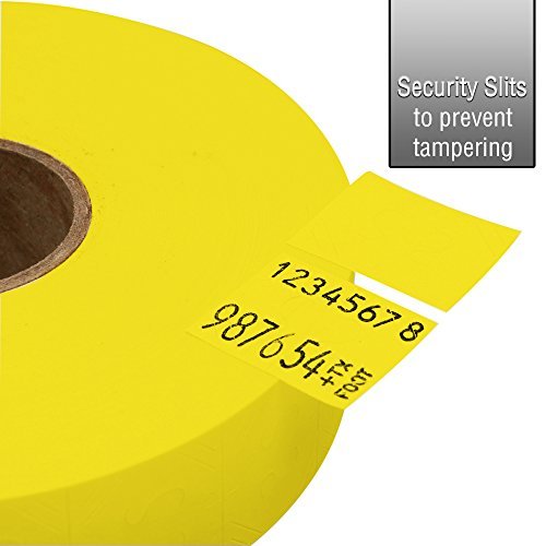 Pricing Labels for Monarch 1136 Pricing Gun - Store Supplies