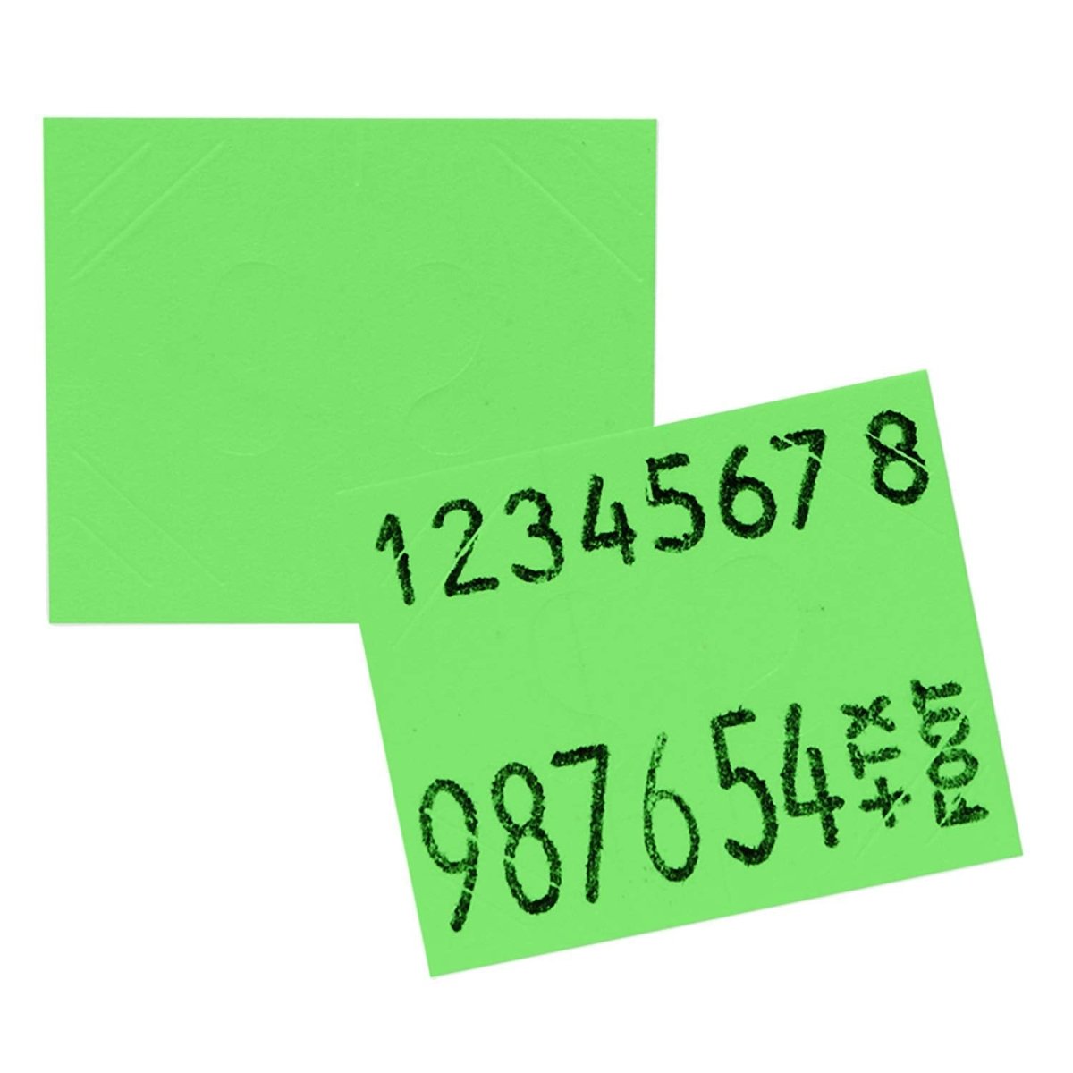 Pricing Labels for Monarch 1136 Pricing Gun - Store Supplies