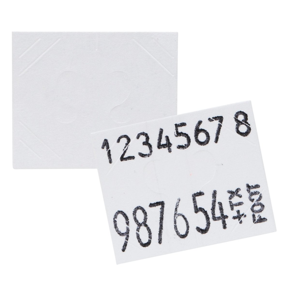 Pricing Labels for Monarch 1136 Pricing Gun - Store Supplies