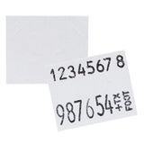Pricing Labels for Monarch 1136 Pricing Gun - Store Supplies