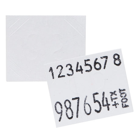 Pricing Labels for Monarch 1136 Pricing Gun - Store Supplies