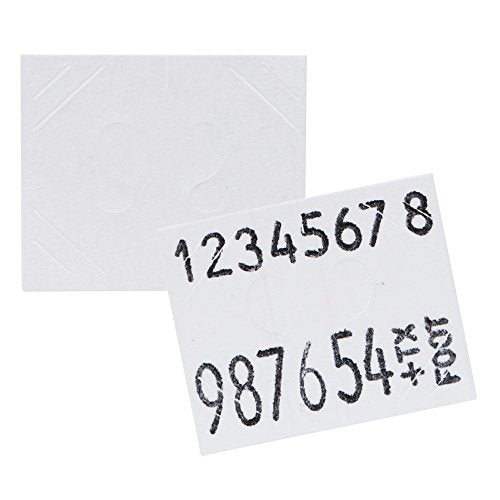 Pricing Labels for Monarch 1136 Pricing Gun - Store Supplies