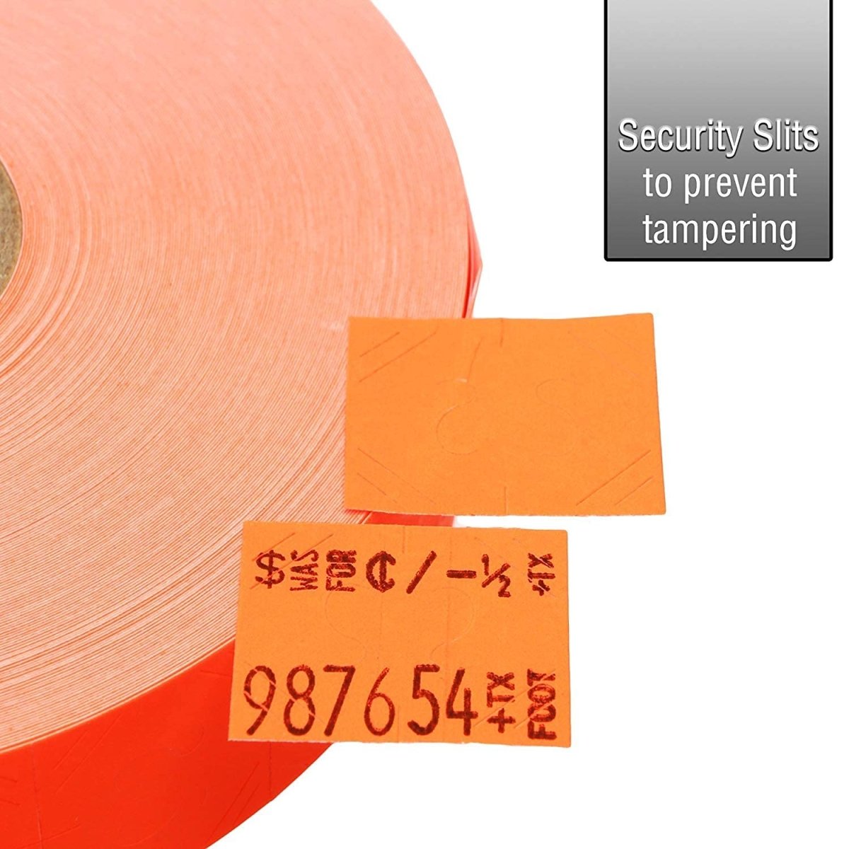 Pricing Labels for Monarch 1136 Pricing Gun - Store Supplies