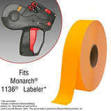 Pricing Labels for Monarch 1136 Pricing Gun - Store Supplies