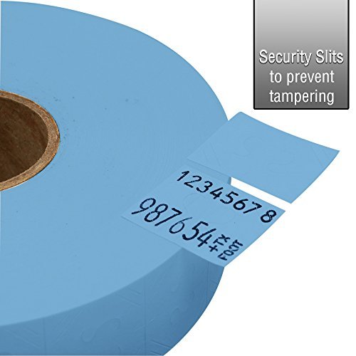 Pricing Labels for Monarch 1136 Pricing Gun - Store Supplies