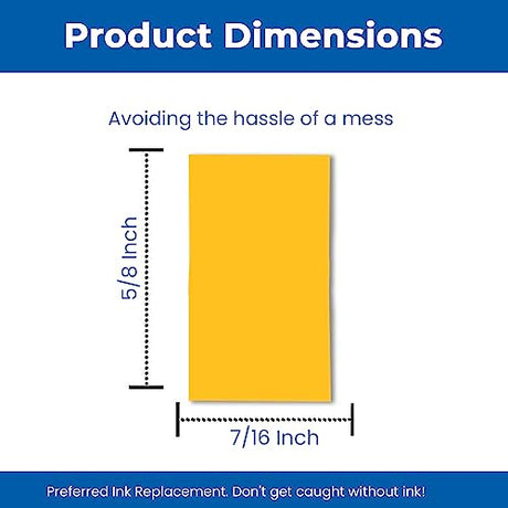 Pricing Labels for Monarch 1136 Pricing Gun - Store Supplies
