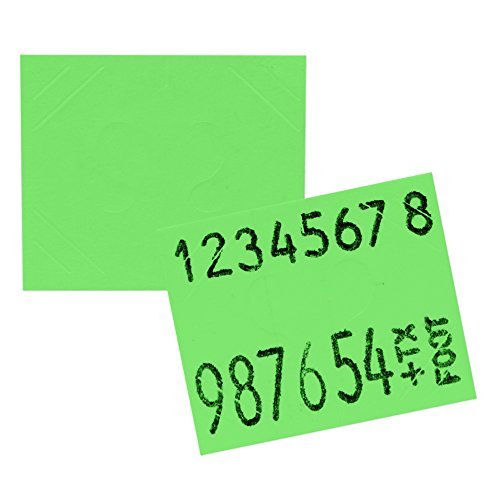 Pricing Labels for Monarch 1136 Pricing Gun - Store Supplies