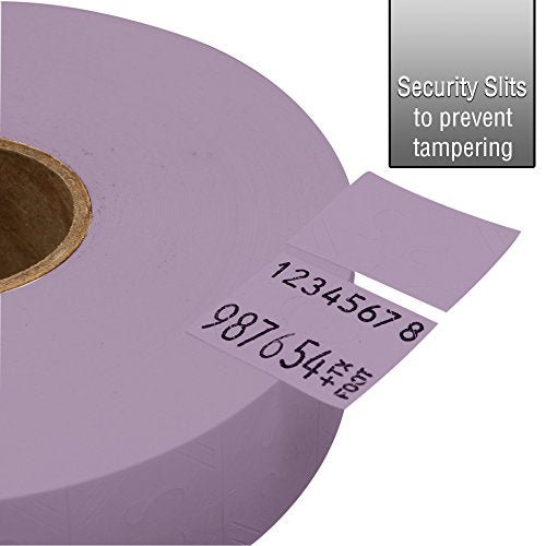 Pricing Labels for Monarch 1136 Pricing Gun - Store Supplies