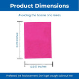 Pricing Labels for Monarch 1136 Pricing Gun - Store Supplies