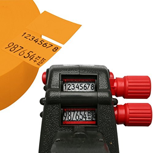 Pricing Labels for Monarch 1136 Pricing Gun - Store Supplies