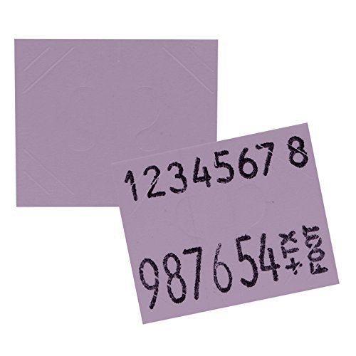 Pricing Labels for Monarch 1136 Pricing Gun - Store Supplies