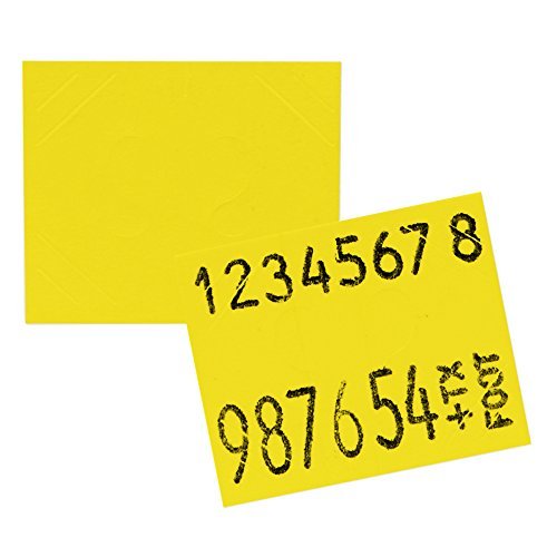 Pricing Labels for Monarch 1136 Pricing Gun - Store Supplies