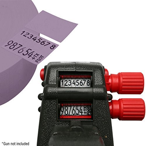 Pricing Labels for Monarch 1136 Pricing Gun - Store Supplies
