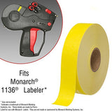 Pricing Labels for Monarch 1136 Pricing Gun - Store Supplies