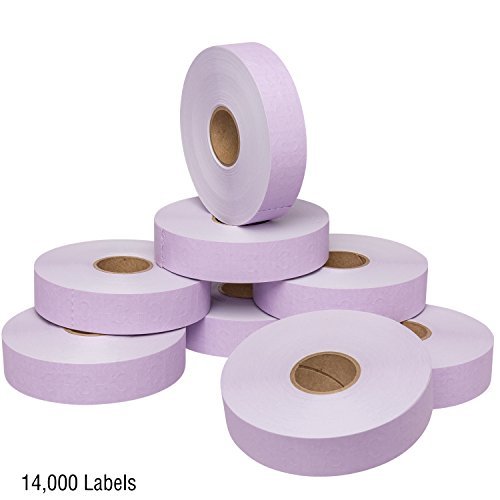 Pricing Labels for Monarch 1136 Pricing Gun - Store Supplies