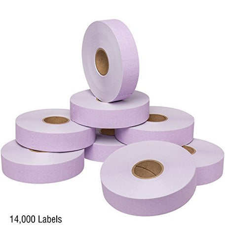 Pricing Labels for Monarch 1136 Pricing Gun - Store Supplies
