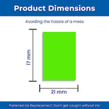 Pricing Labels for Monarch 1136 Pricing Gun - Store Supplies