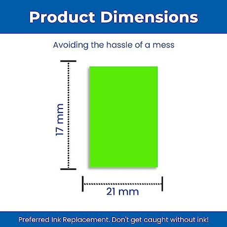 Pricing Labels for Monarch 1136 Pricing Gun - Store Supplies