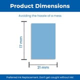 Pricing Labels for Monarch 1136 Pricing Gun - Store Supplies