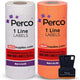 Pricing Labels for Perco 1 Line Price and Date Gun – 2 Sleeves - Store Supplies
