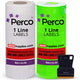 Pricing Labels for Perco 1 Line Price and Date Gun – 2 Sleeves - Store Supplies