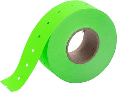 Pricing Labels for Perco 2 Line Price and Date Gun – 2 Sleeves - Store Supplies