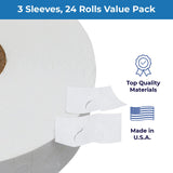 Removable Adhesives White Labels for Monarch 1136 - Store Supplies