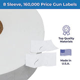 Removable Labels for Monarch 1131 - Store Supplies