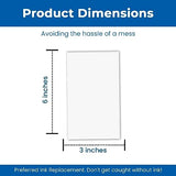 Removable Labels for Monarch 1131 - Store Supplies