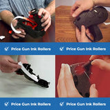 Removable Labels for Monarch 1131 - Store Supplies